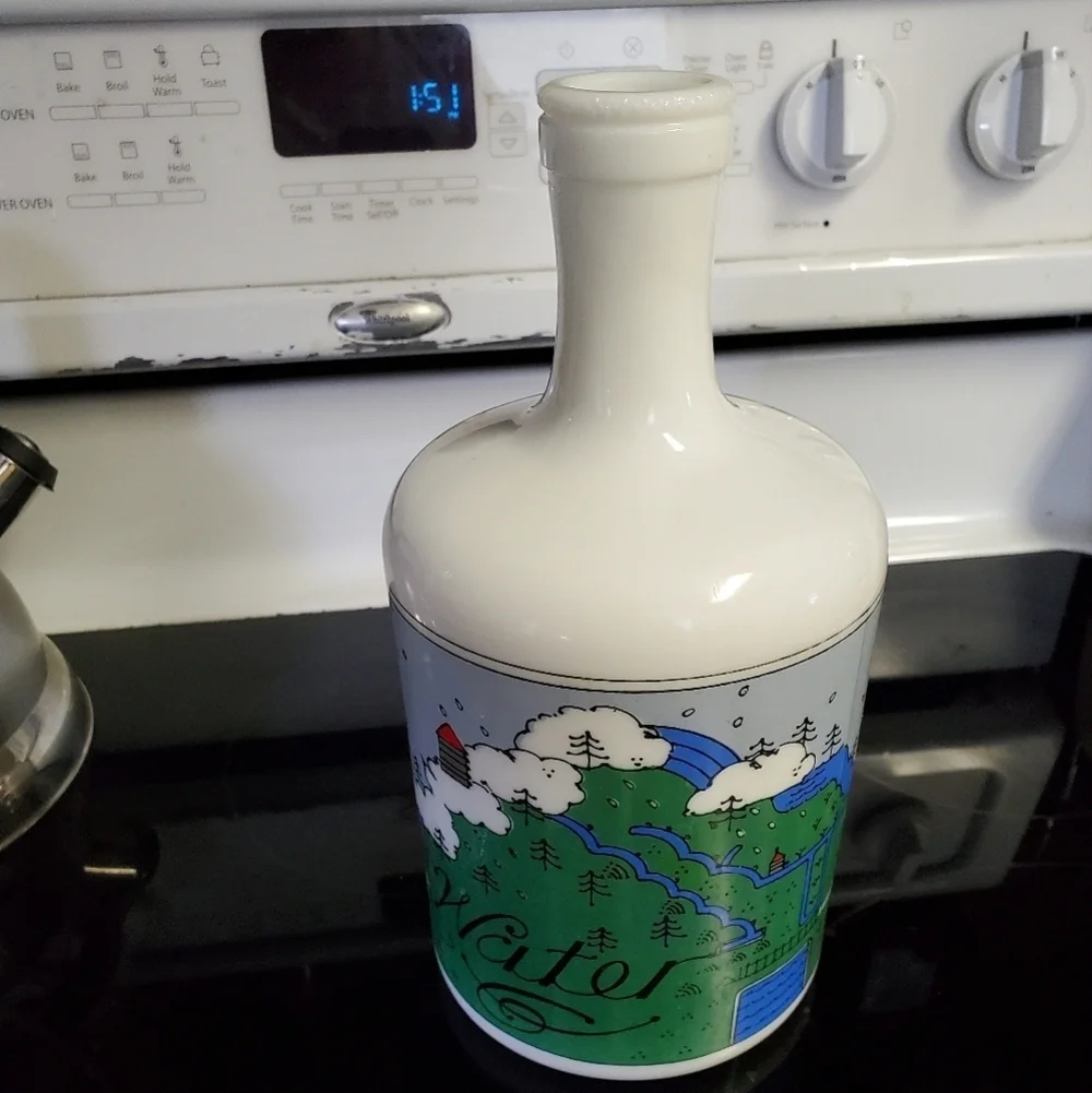 Milkglass Lillian Vernon Juice